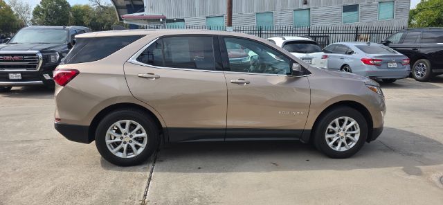 2019 Chevrolet Equinox LT Houston TX