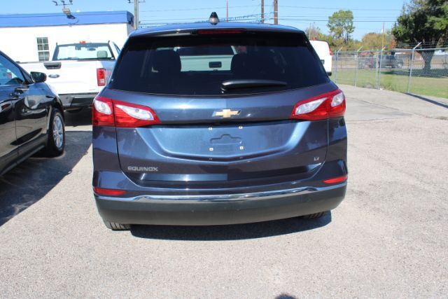 2019 Chevrolet Equinox LT Houston TX