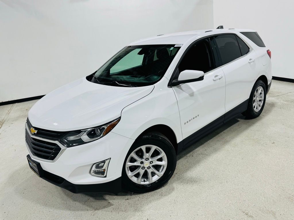 2019 Chevrolet Equinox LT photo 57