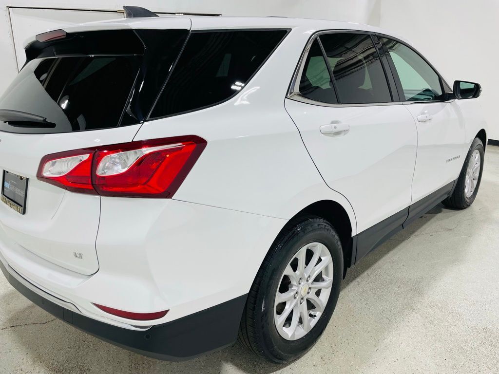 2019 Chevrolet Equinox LT photo 11