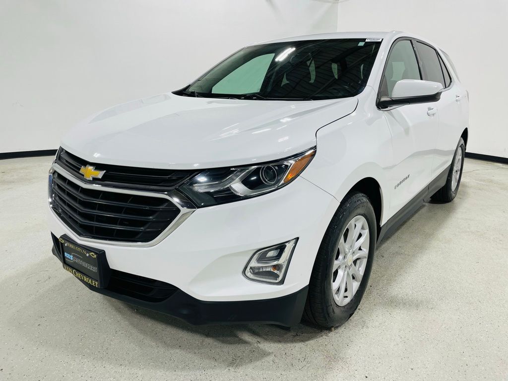 2019 Chevrolet Equinox LT photo 8
