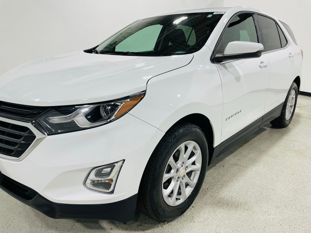 2019 Chevrolet Equinox LT photo 6