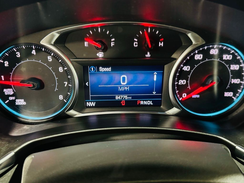 2019 Chevrolet Equinox LT photo 46