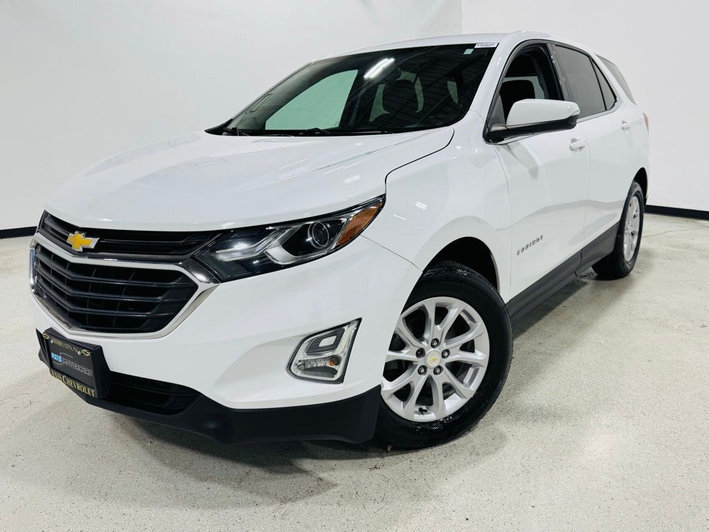 2019 Chevrolet Equinox LT photo 16