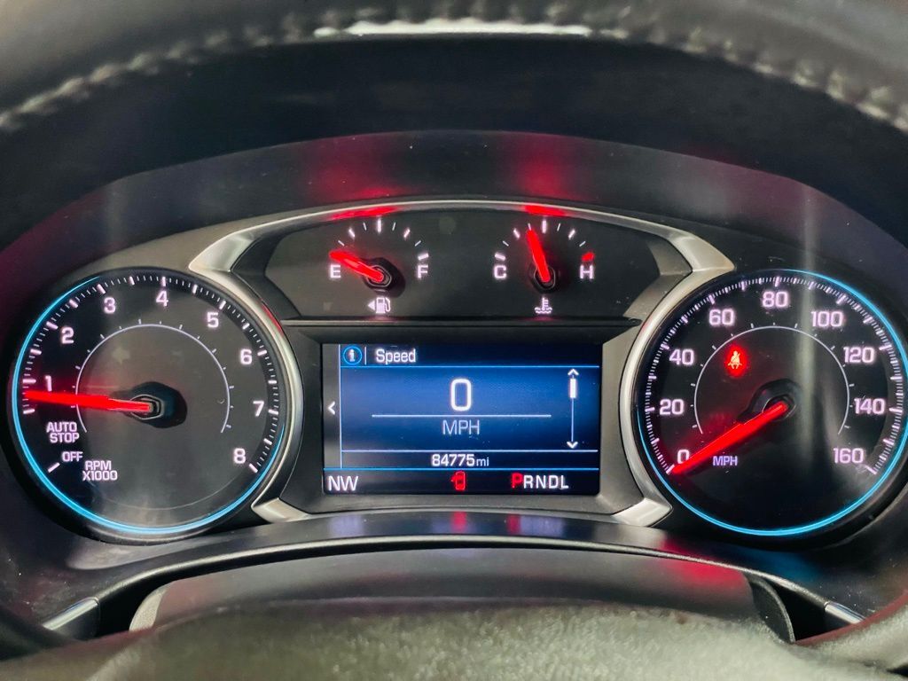 2019 Chevrolet Equinox LT photo 22