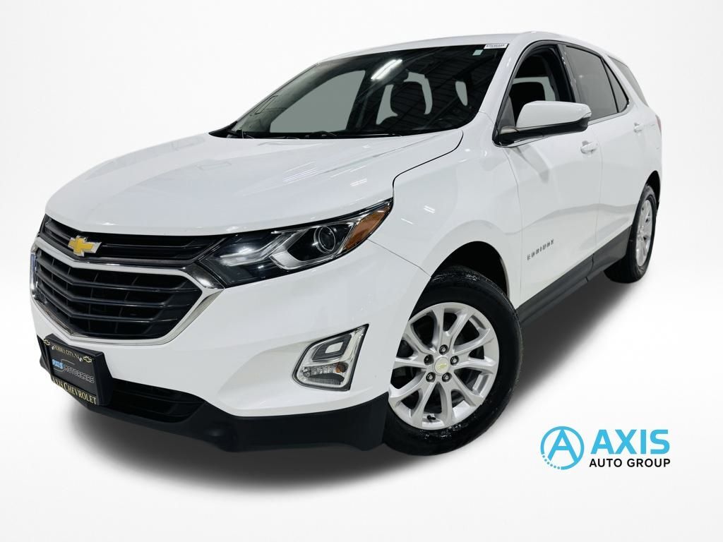 2019 Chevrolet Equinox LT Jersey City NJ