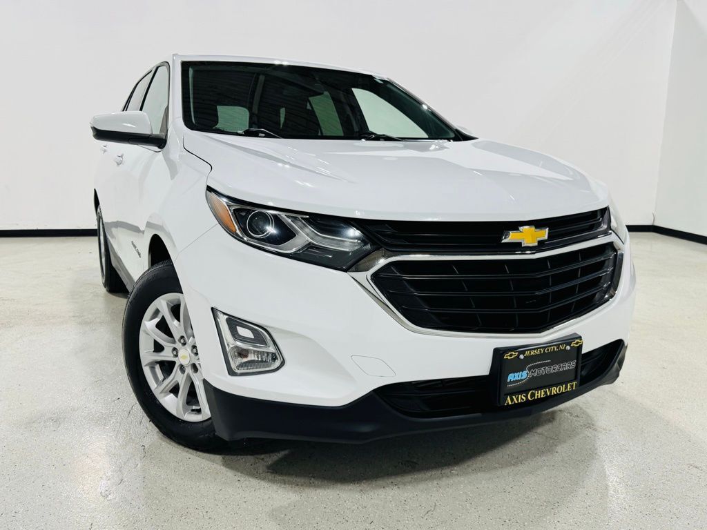 2019 Chevrolet Equinox LT photo 12