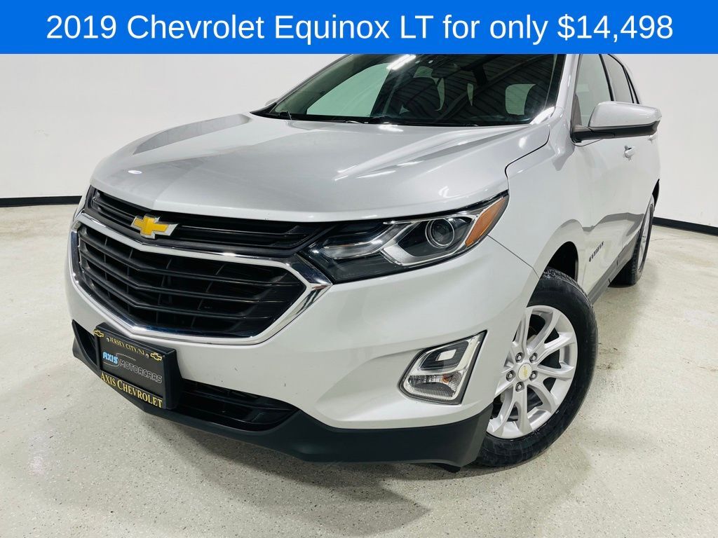 2019 Chevrolet Equinox LT Jersey City NJ
