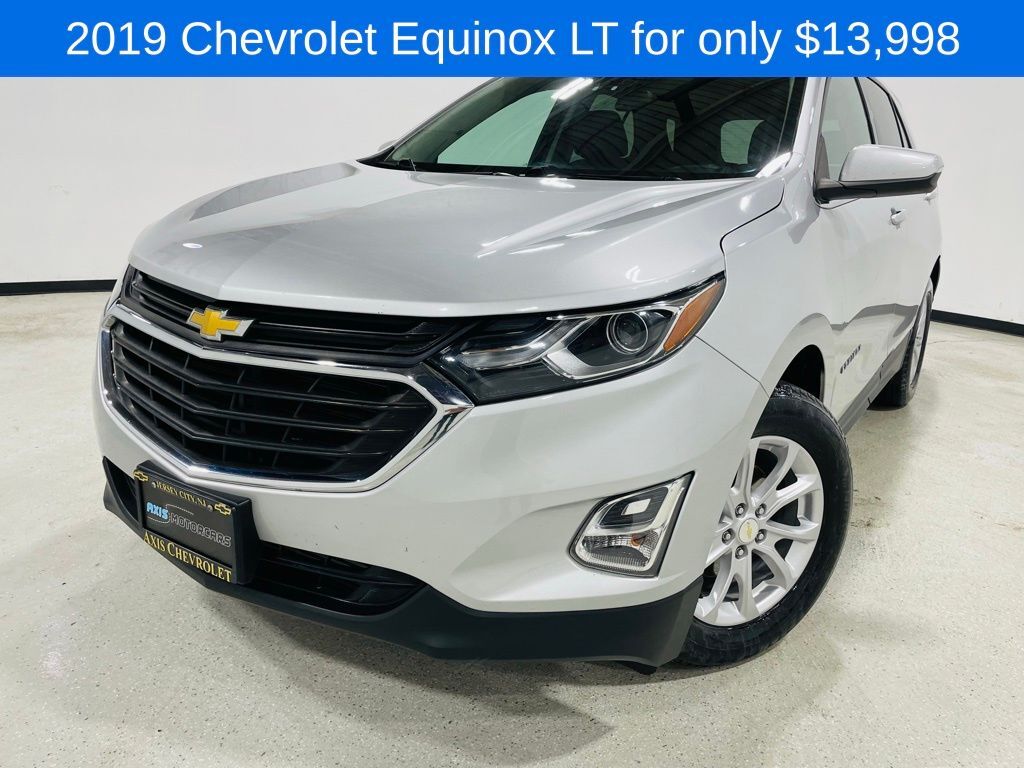 2019 Chevrolet Equinox LT Jersey City NJ
