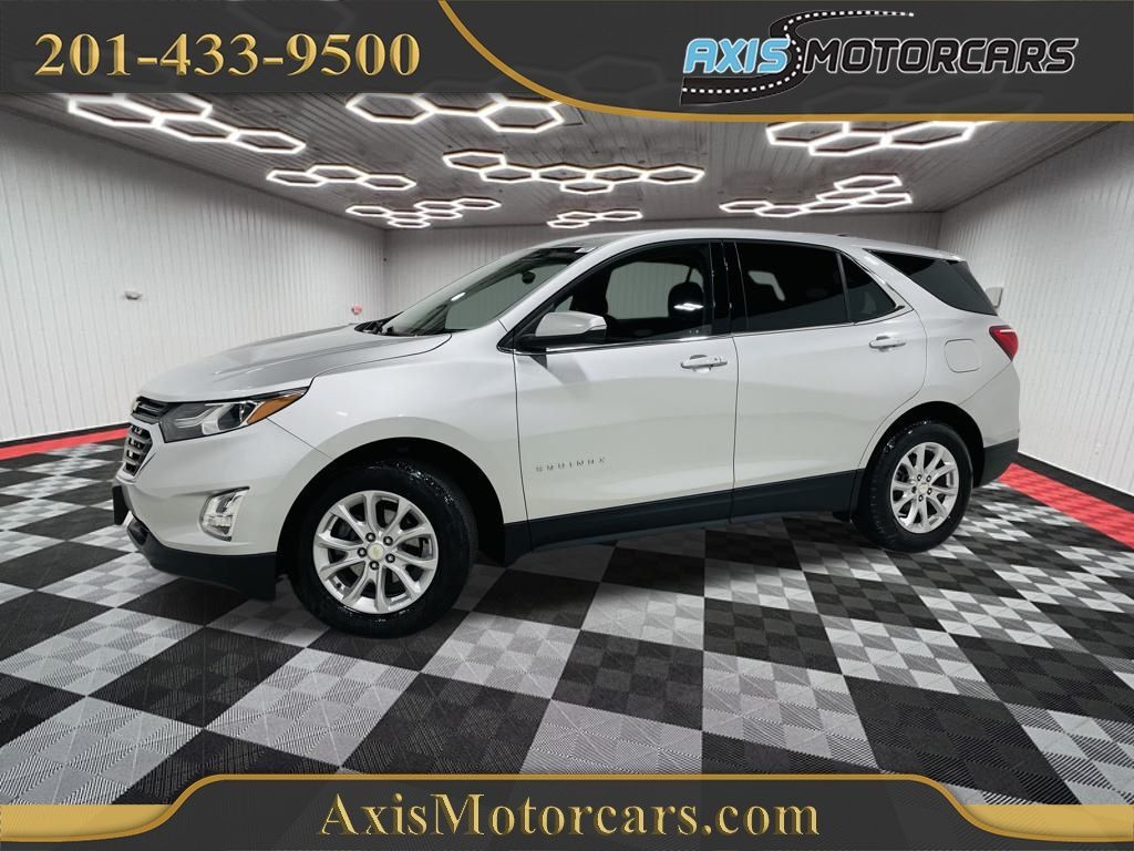 2019 Chevrolet Equinox LT Jersey City NJ