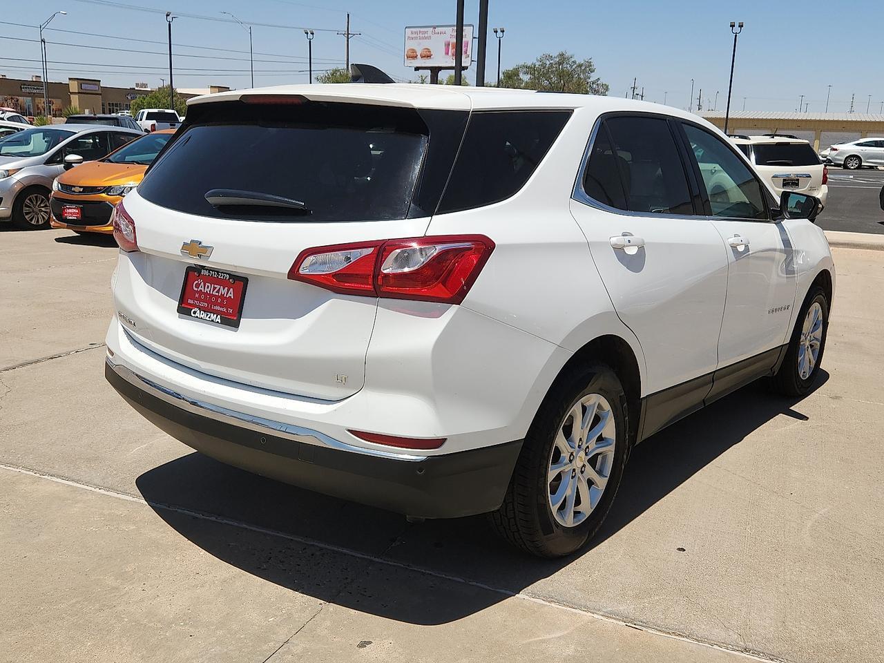 2019 Chevrolet Equinox