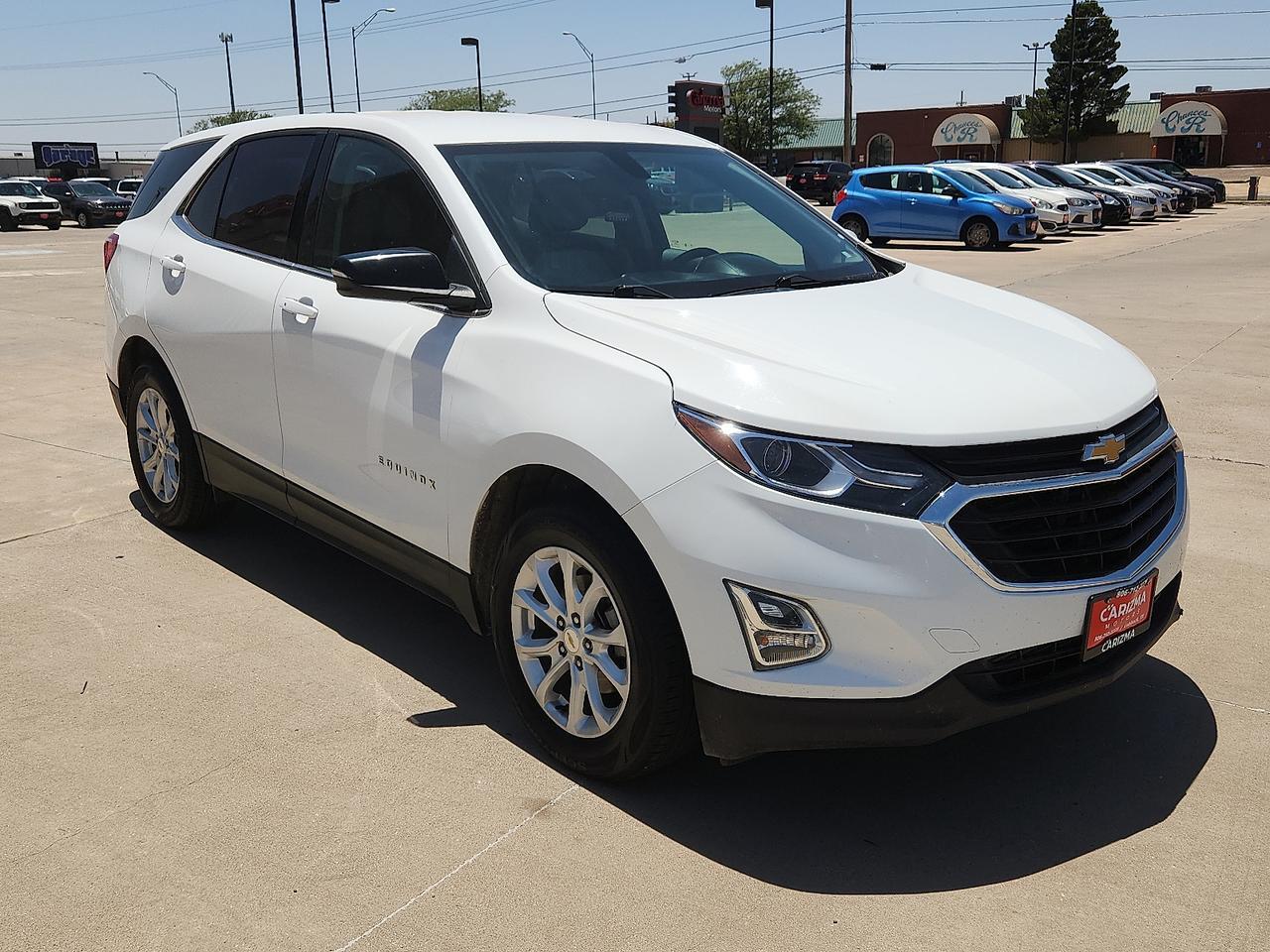 2019 Chevrolet Equinox