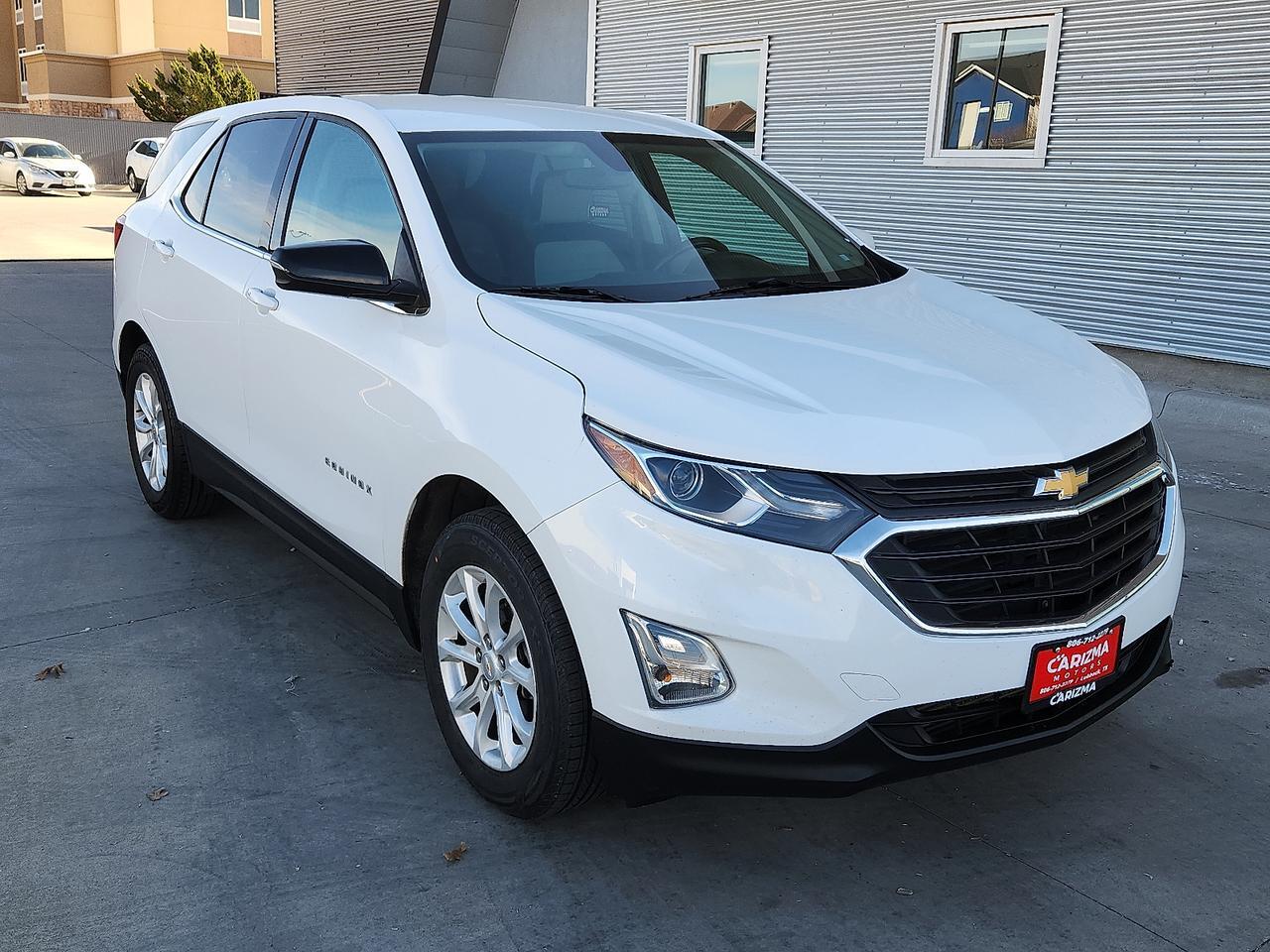 2019 Chevrolet Equinox