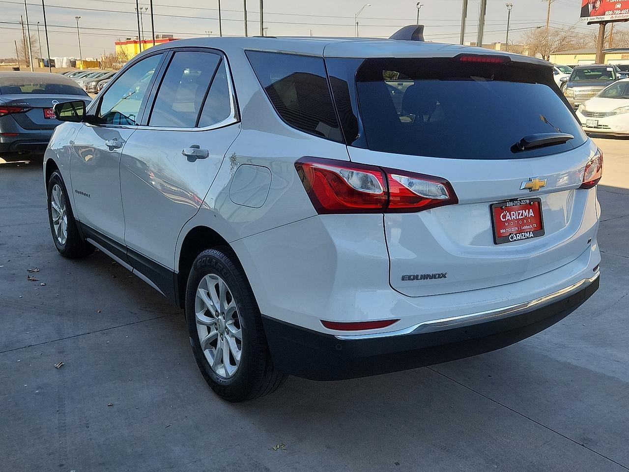 2019 Chevrolet Equinox