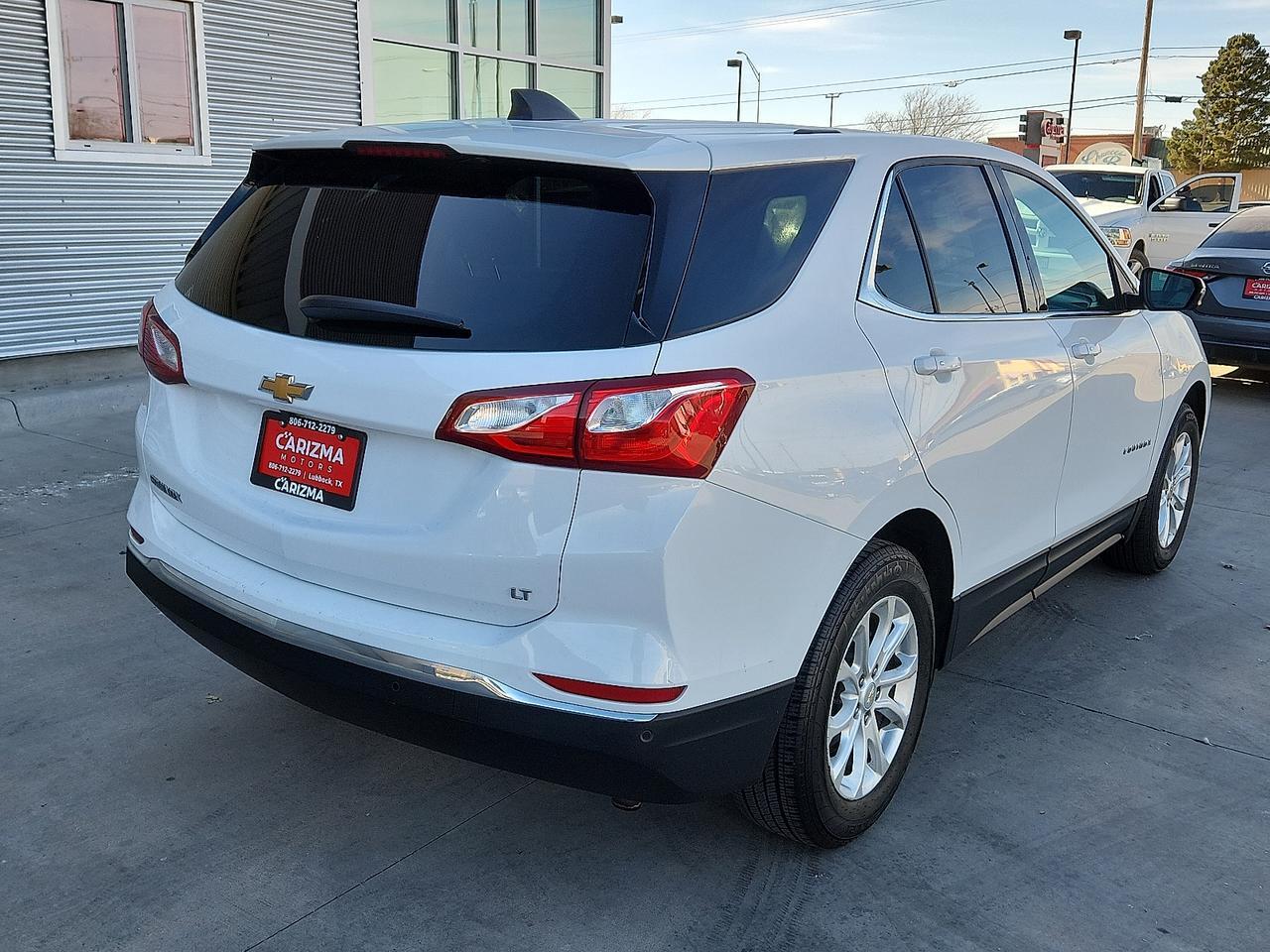 2019 Chevrolet Equinox