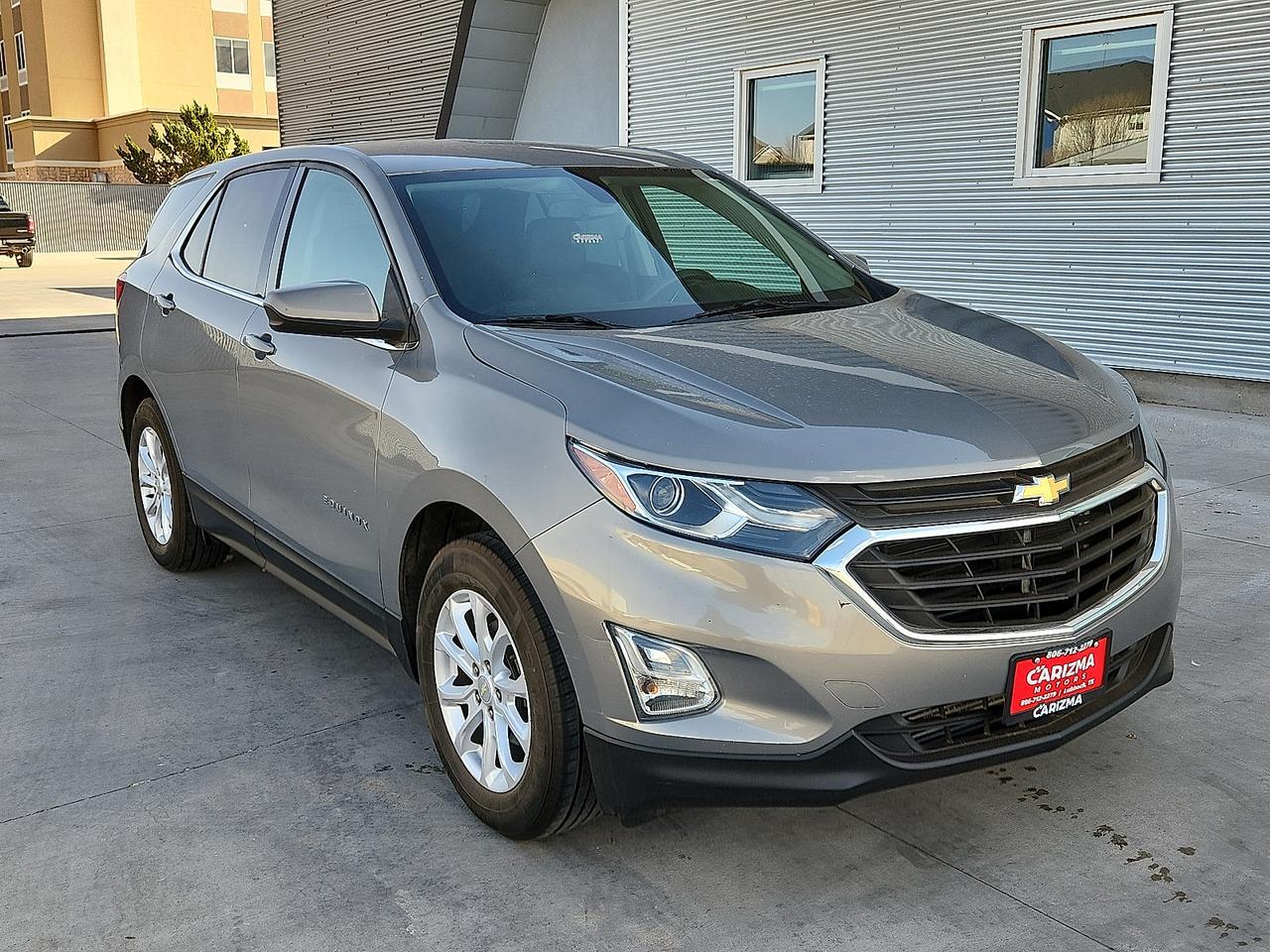 2019 Chevrolet Equinox