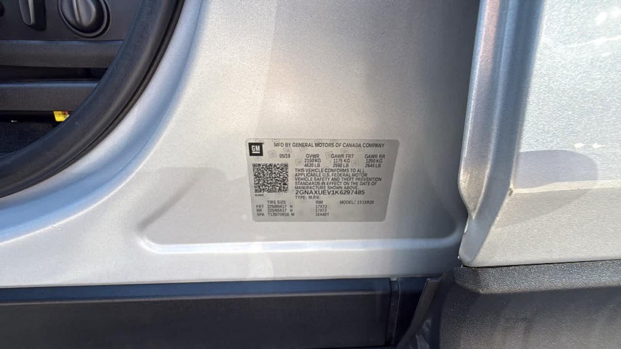 2019 Chevrolet Equinox LT Medford MA