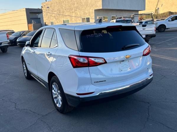 2019 Chevrolet Equinox LT Mesa AZ