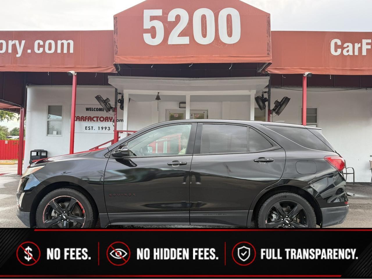 2019 Chevrolet Equinox LT
