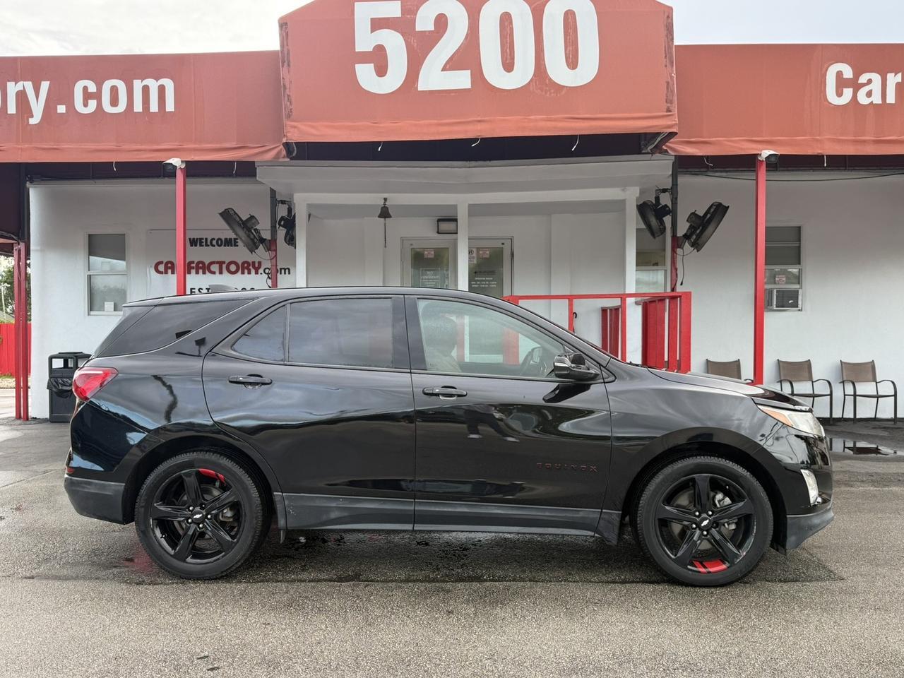 2019 Chevrolet Equinox LT Miami FL