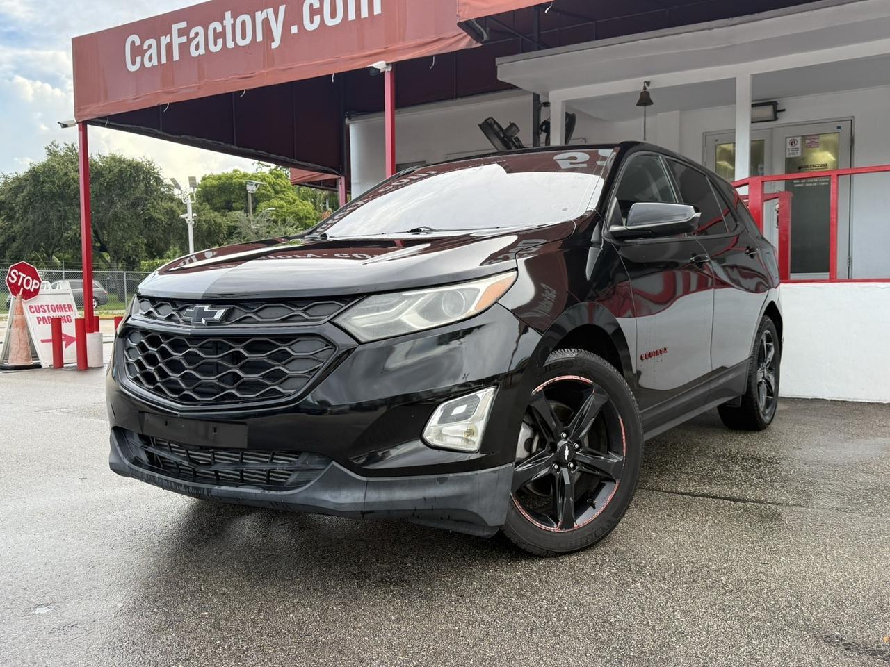 2019 Chevrolet Equinox LT Miami FL
