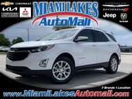 2019 Chevrolet Equinox LT Miami Lakes FL 2019 Chevrolet Equinox LT Miami Lakes FL