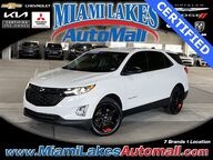 2019 Chevrolet Equinox LT Miami Lakes FL 2019 Chevrolet Equinox LT Miami Lakes FL