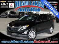 2019 Chevrolet Equinox LT Miami Lakes FL 2019 Chevrolet Equinox LT Miami Lakes FL
