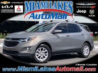 2019 Chevrolet Equinox LT Miami Lakes FL 2019 Chevrolet Equinox LT Miami Lakes FL