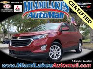 2019 Chevrolet Equinox LT Miami Lakes FL 2019 Chevrolet Equinox LT Miami Lakes FL