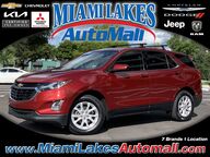 2019 Chevrolet Equinox LT Miami Lakes FL 2019 Chevrolet Equinox LT Miami Lakes FL