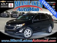 2019 Chevrolet Equinox LT Miami Lakes FL 2019 Chevrolet Equinox LT Miami Lakes FL