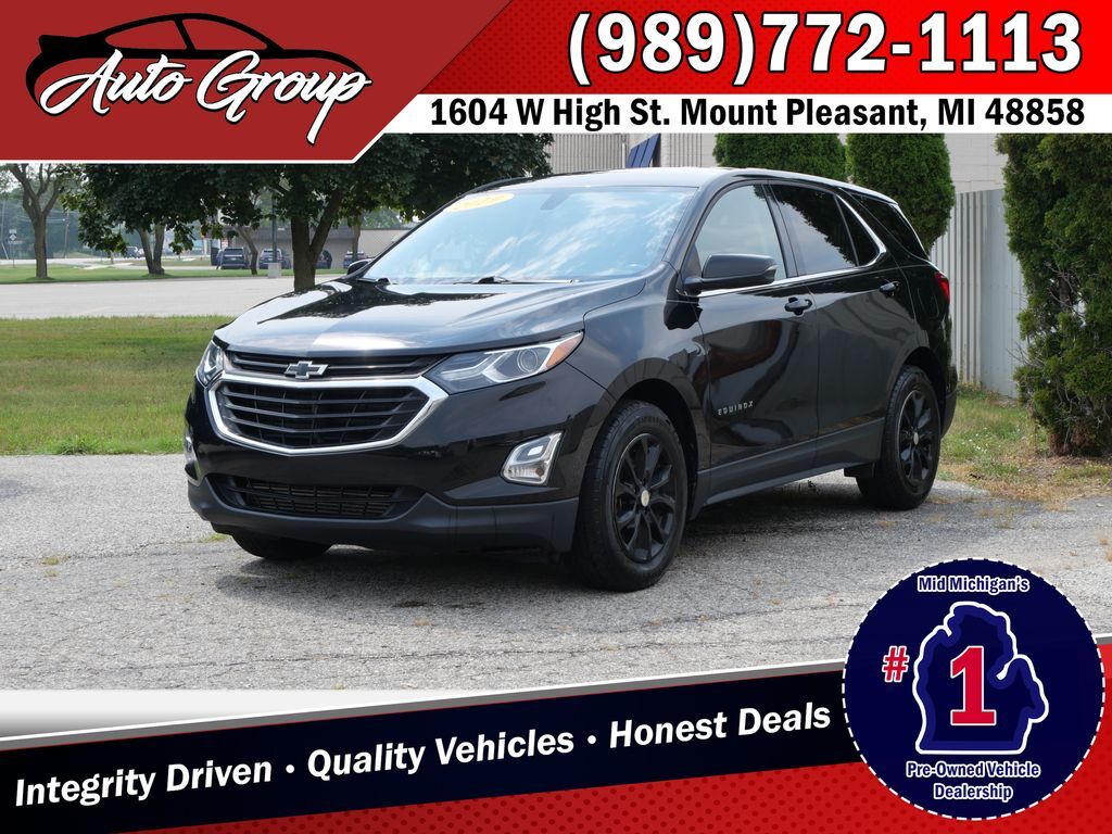 2019 Chevrolet Equinox LT