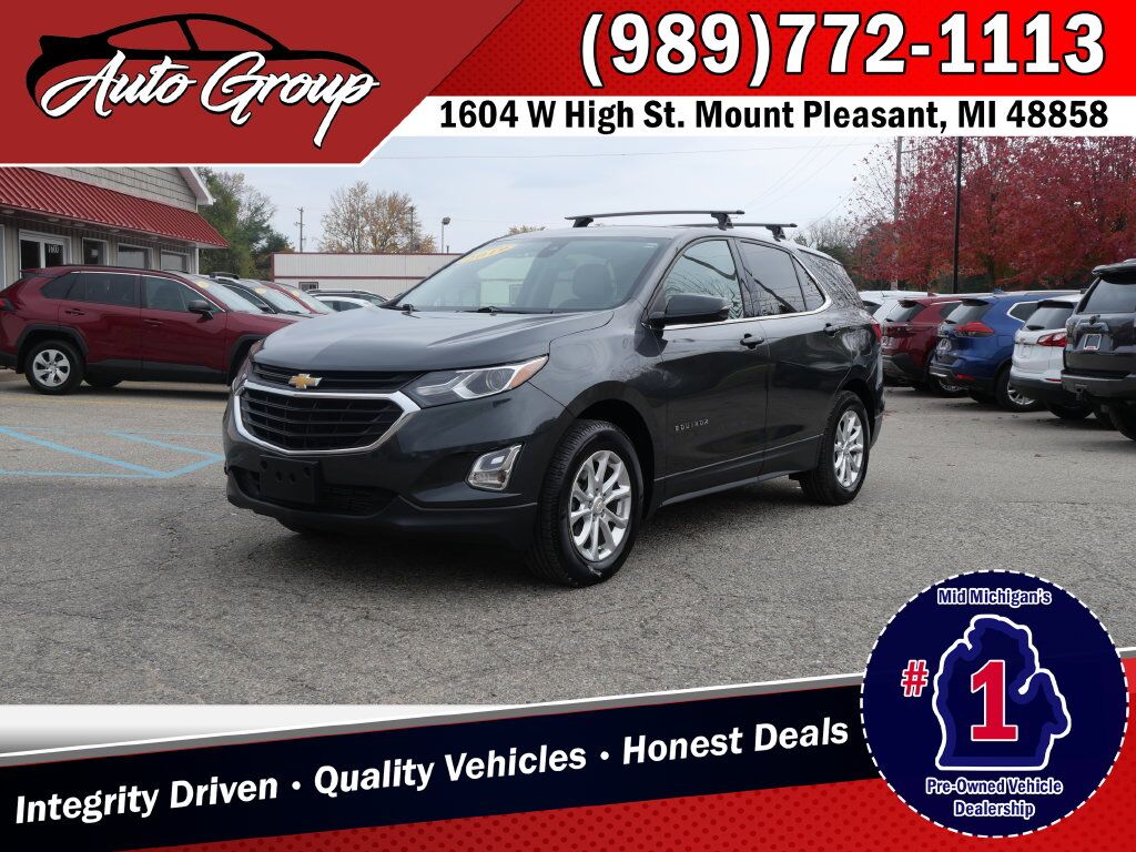 2019 Chevrolet Equinox LT