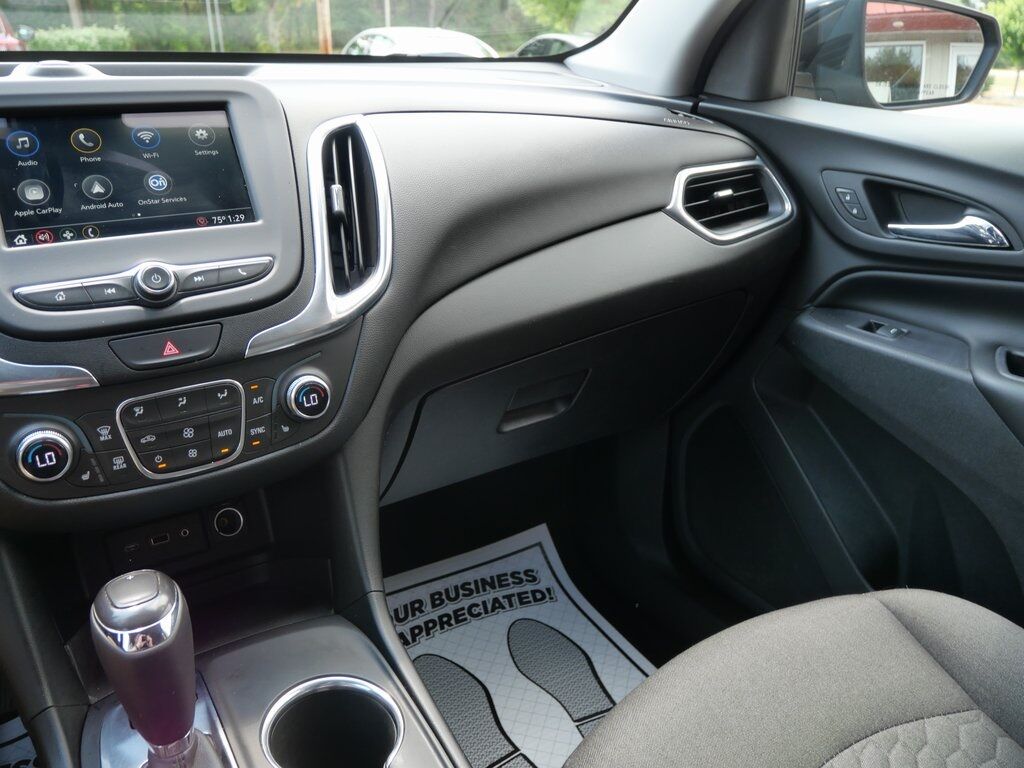2019 Chevrolet Equinox LT Mt Pleasant MI
