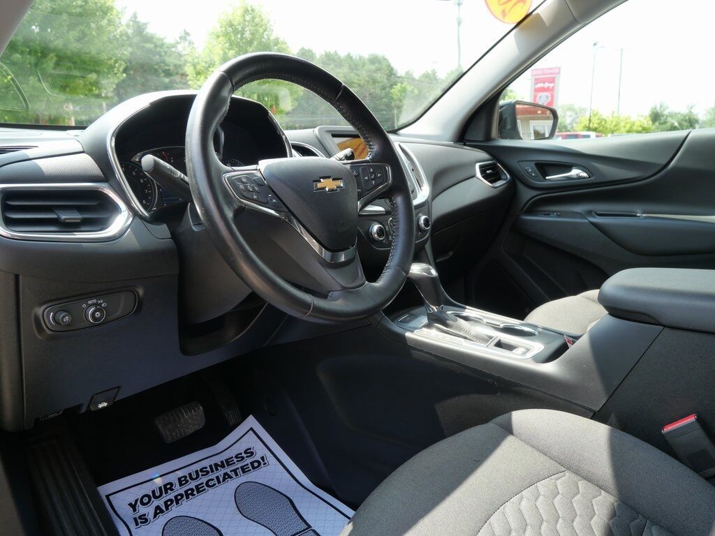 2019 Chevrolet Equinox LT Mt Pleasant MI