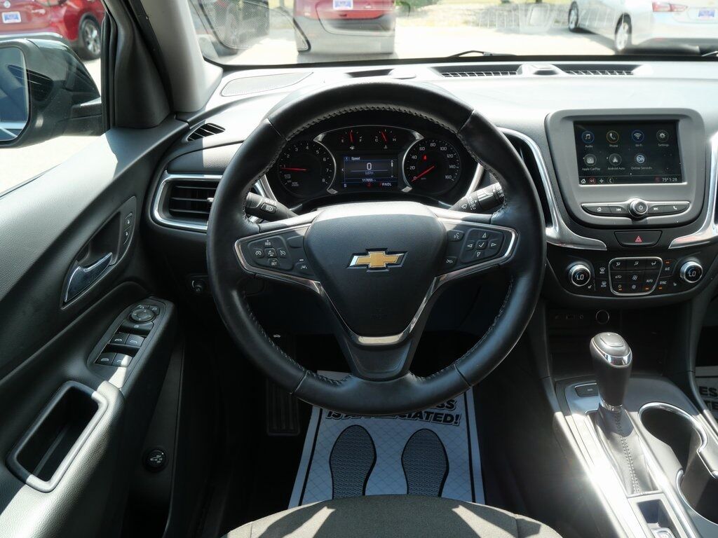 2019 Chevrolet Equinox LT Mt Pleasant MI