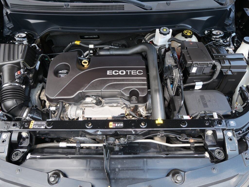 2019 Chevrolet Equinox LT Mt Pleasant MI