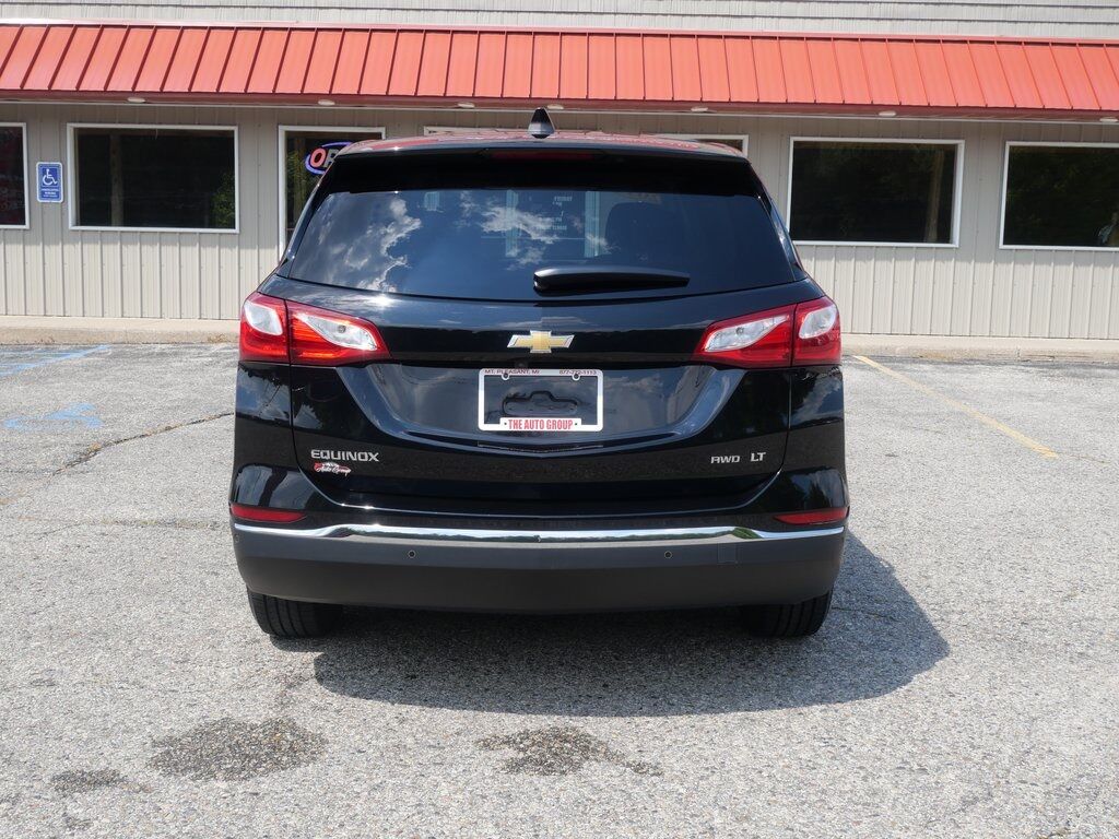 2019 Chevrolet Equinox LT Mt Pleasant MI