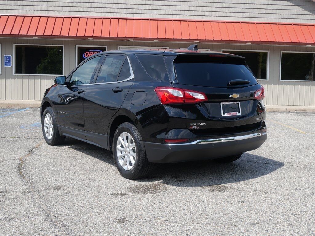 2019 Chevrolet Equinox LT Mt Pleasant MI