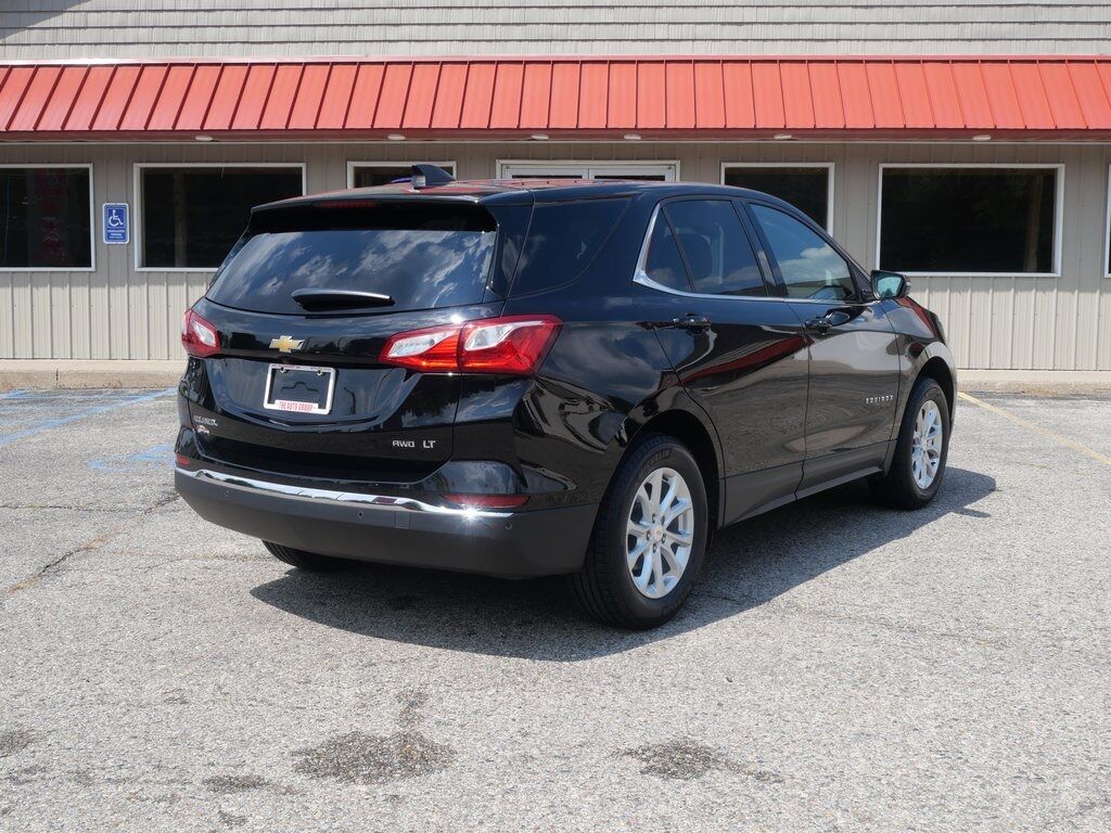 2019 Chevrolet Equinox LT Mt Pleasant MI