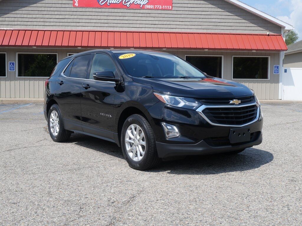 2019 Chevrolet Equinox LT Mt Pleasant MI