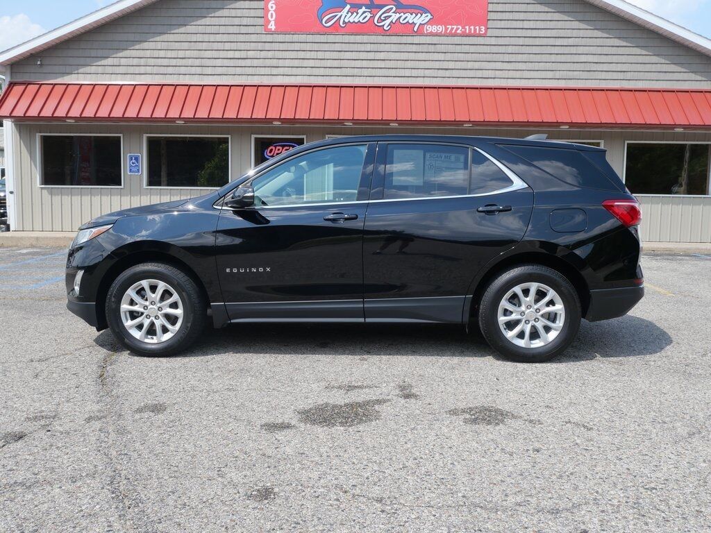 2019 Chevrolet Equinox LT Mt Pleasant MI