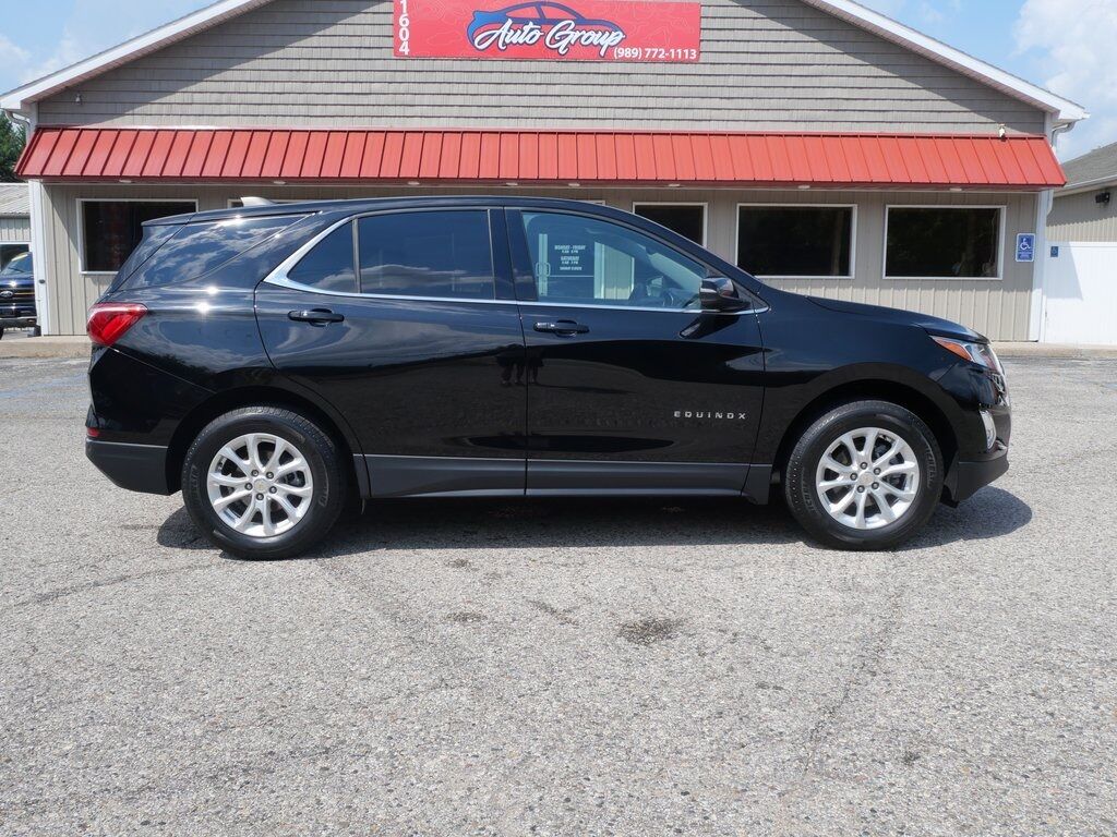 2019 Chevrolet Equinox LT Mt Pleasant MI