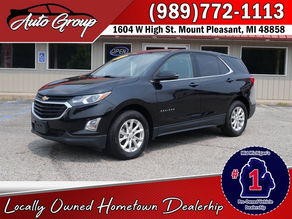 2019 Chevrolet Equinox LT