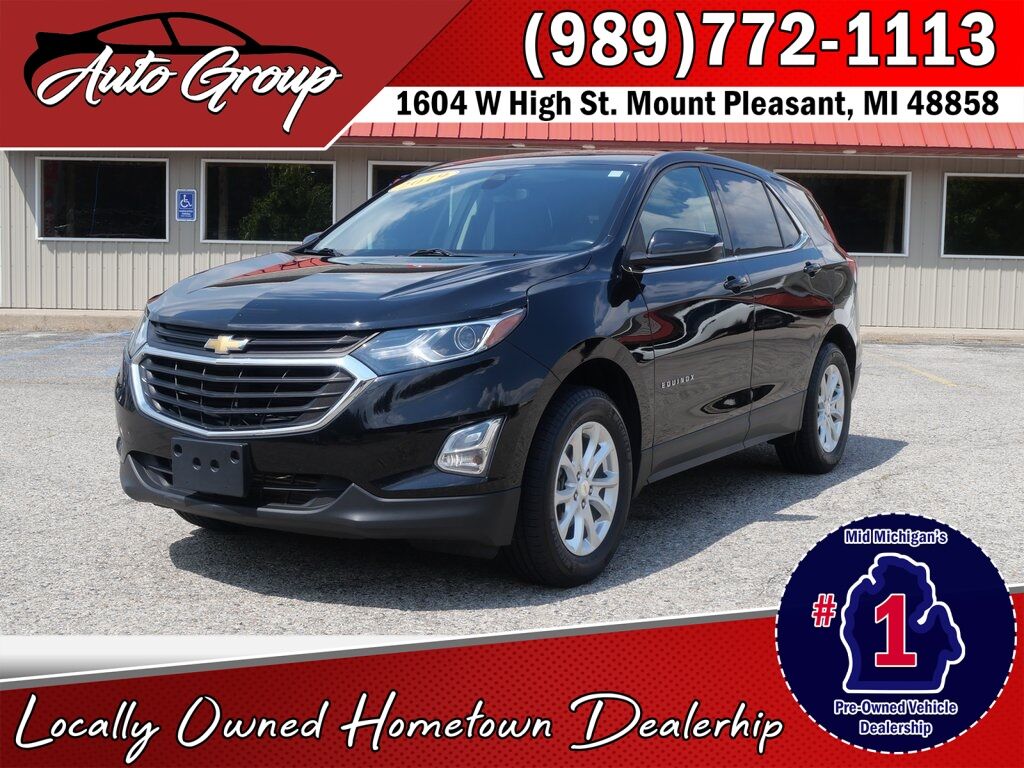 2019 Chevrolet Equinox LT