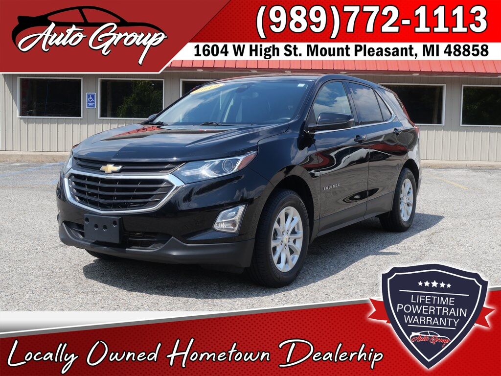 2019 Chevrolet Equinox LT