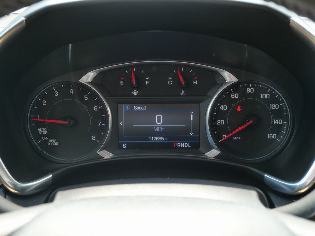2019 Chevrolet Equinox LT Mt Pleasant MI