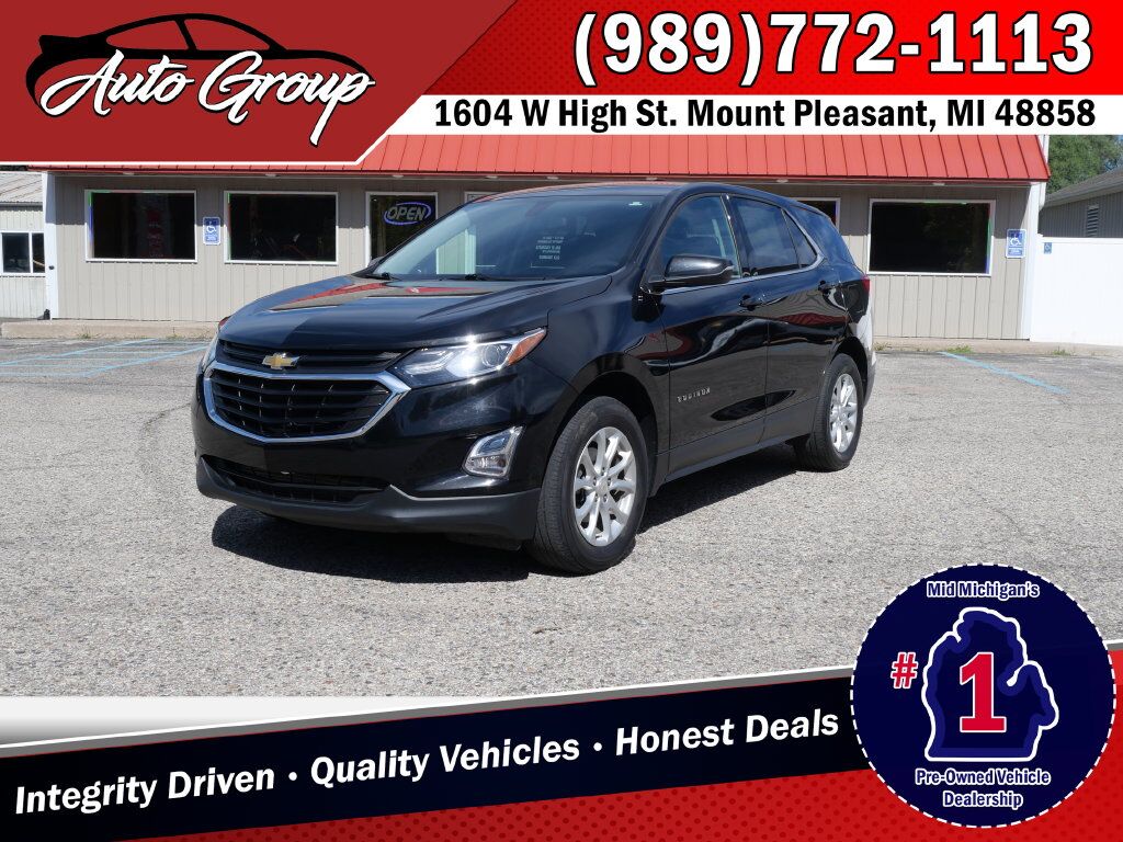 2019 Chevrolet Equinox LT