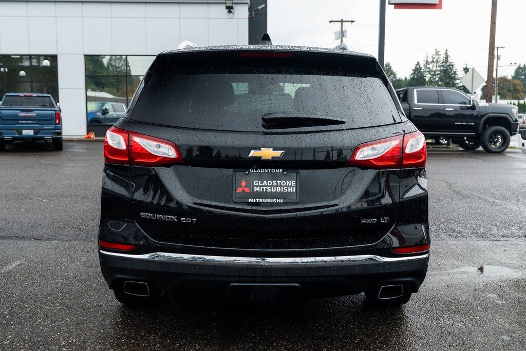 2019 Chevrolet Equinox LT Milwaukie OR